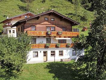 ferienwohnung, appartements in wagrain