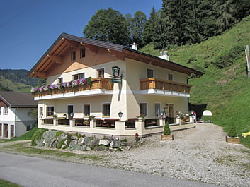 jausenstation grub - ferienwohnung, appartements in wagrain