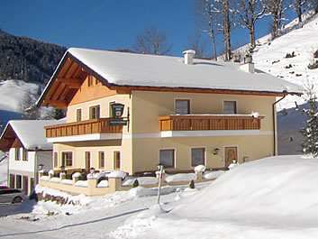 jausenstation grub - ferienwohnung, appartements in wagrain