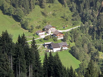 ferienwohnung in wagrain, appartements